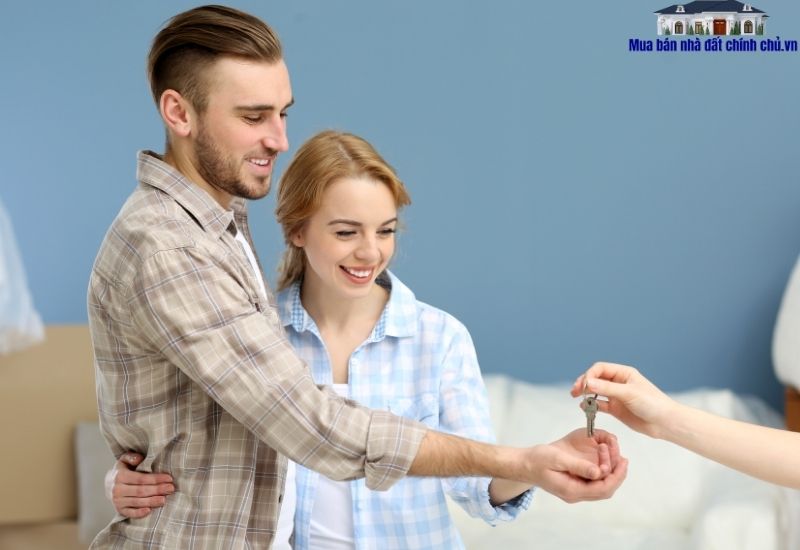 Mua nhà đất để an cư lập nghiệp
