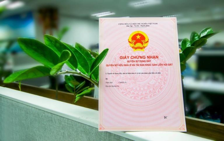 Mua nhà chính chủ có sổ hồng