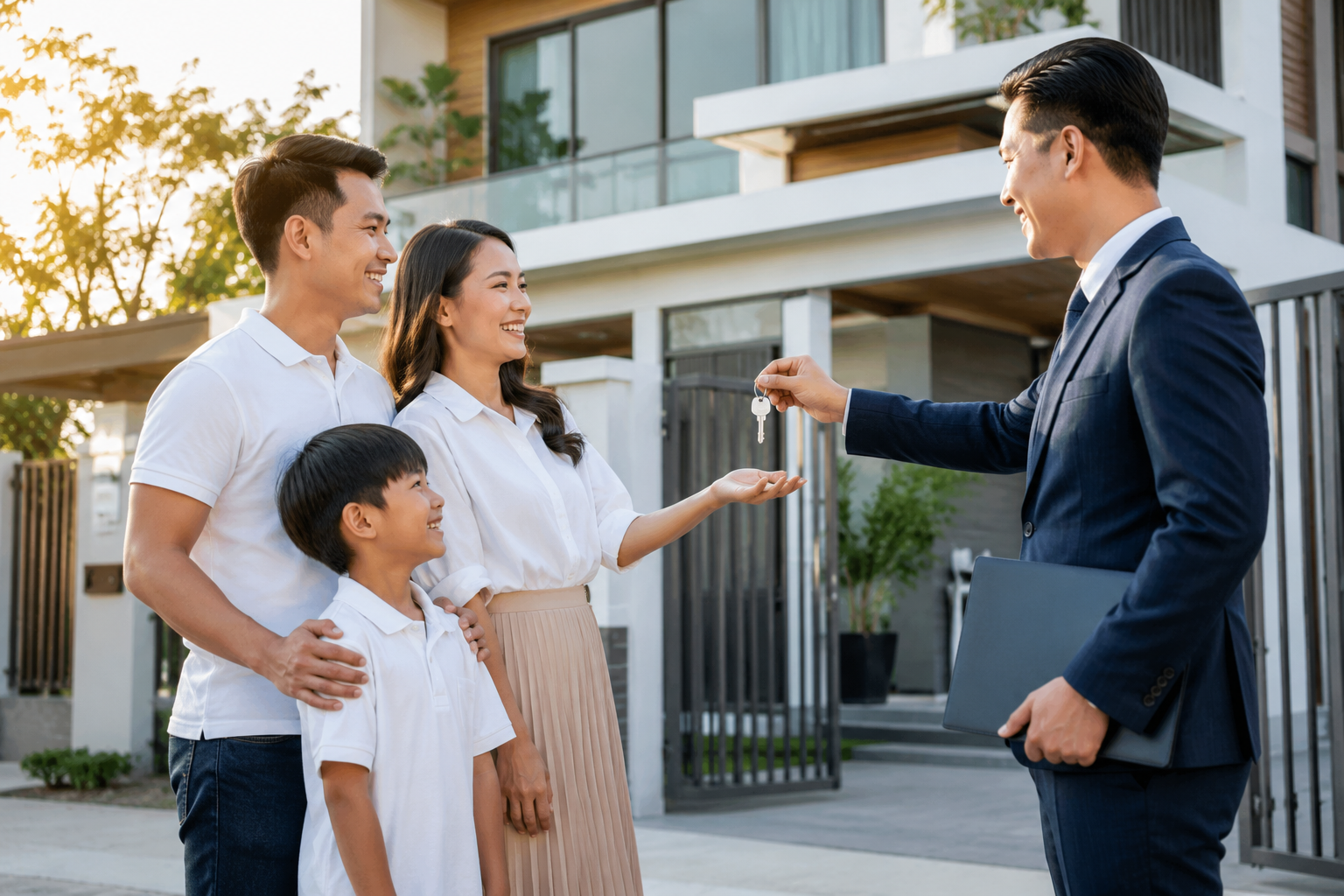 Quy trình mua nhà từ A đến Z dành cho người mua lần đầu